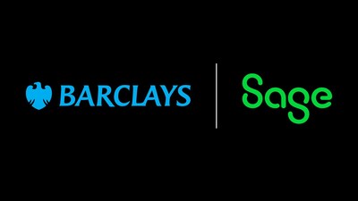 Barclays and Sage partnership simplifies business admin for UK SMEs