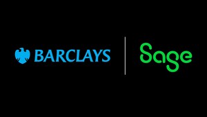 BARCLAYS AND SAGE ANNOUNCE STRATEGIC PARTNERSHIP TO SIMPLIFY BUSINESS ADMIN FOR UK SMALL BUSINESSES