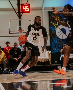 Tracy McGrady's OBL, The Premier 1 v 1 Basketball League in the World, Set For May 2026 Re-launch