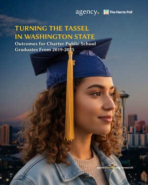 New Agency Report Shows Early Evidence of Washington State Charter Public Schools Producing Graduates with Better Life Outcomes