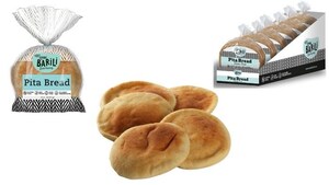 Eshbal Launches Local Production of Its Gluten-Free Pita in North America - First Shipment Already Sold