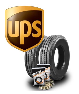 EQUAL FLEXX APPROVED BY UPS FOLLOWING TWO-YEAR EVALUATION