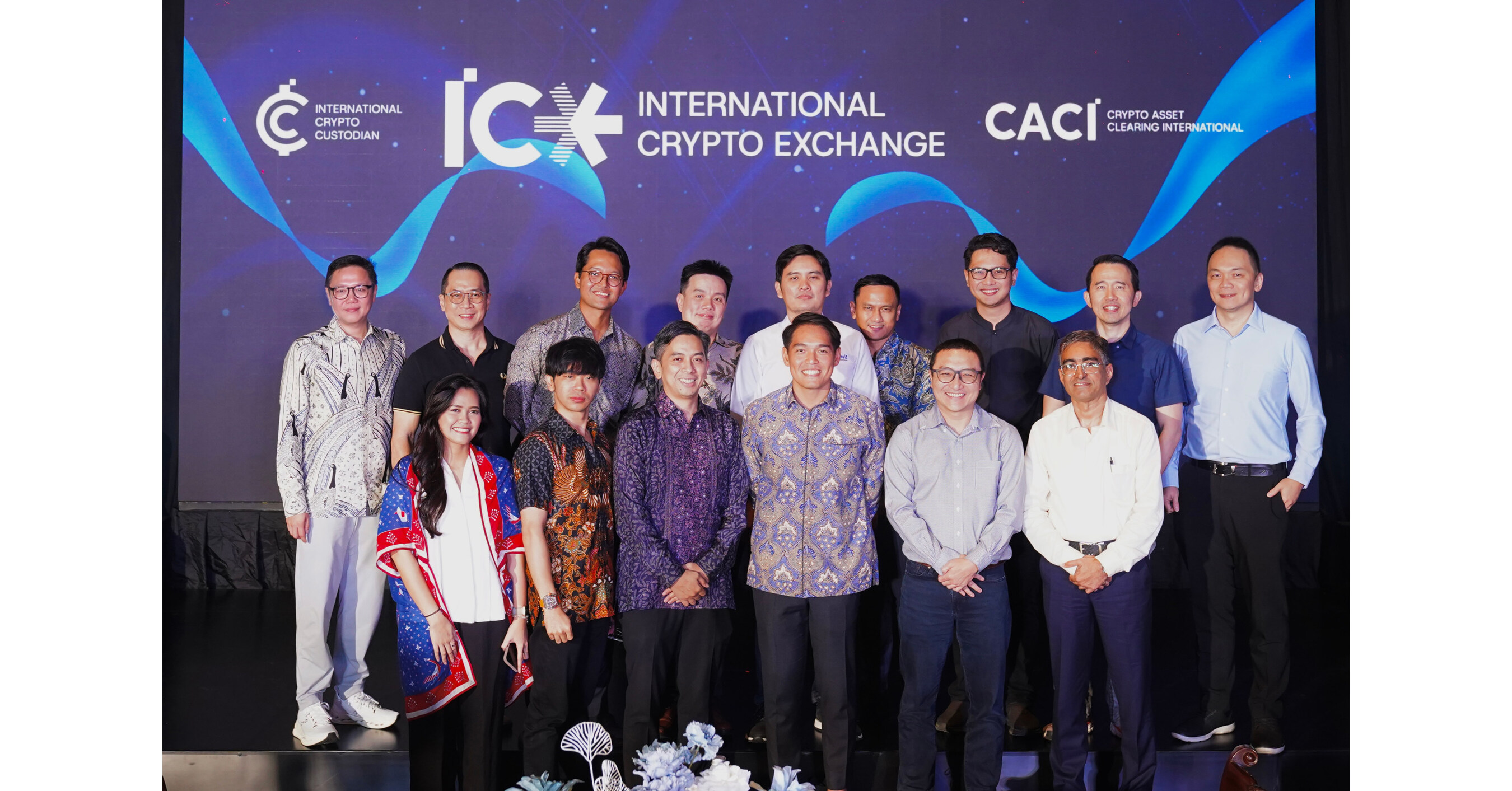 Indonesia Brings Stock-Market Infrastructure to Crypto. ICEx Group Among Builders of New Infrastructure.