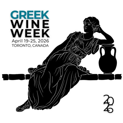 GREEK WINE WEEK RETURNS TO TORONTO APRIL 19 TO 25, 2026