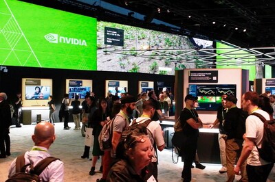 DeepRoute.ai、NVIDIA GTC 2026で400億パラメータの視覚・言語・行動基盤モデルを発表し、大規模な自律走行を加速