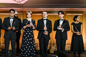 16 year old Yash Mehta Wins Prestigious £10,000 SPEAR Oratory Prize with 'Education for All' Speech