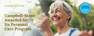 Campbell-Stone Receives Choice Community Award from Holleran Consulting