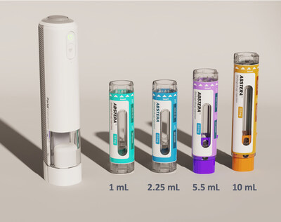 By using electromechanical autoinjectors like PRIME NEXUS™, biotech and pharma companies will be able to select different primary containers and still ensure that patients receive a complete injection within a targeted period.