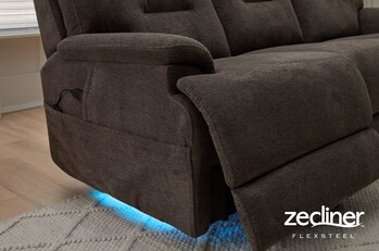 LED Motion-Sensing Base Lighting