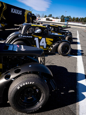 Ram named official truck and auto partner of Thrill Sports’ global properties in landmark partnership.