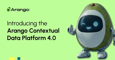 Arango Launches Contextual Data Platform 4.0 for AI-Agent-Ready Enterprise Data