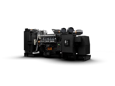 Generac's new 46-liter diesel generator