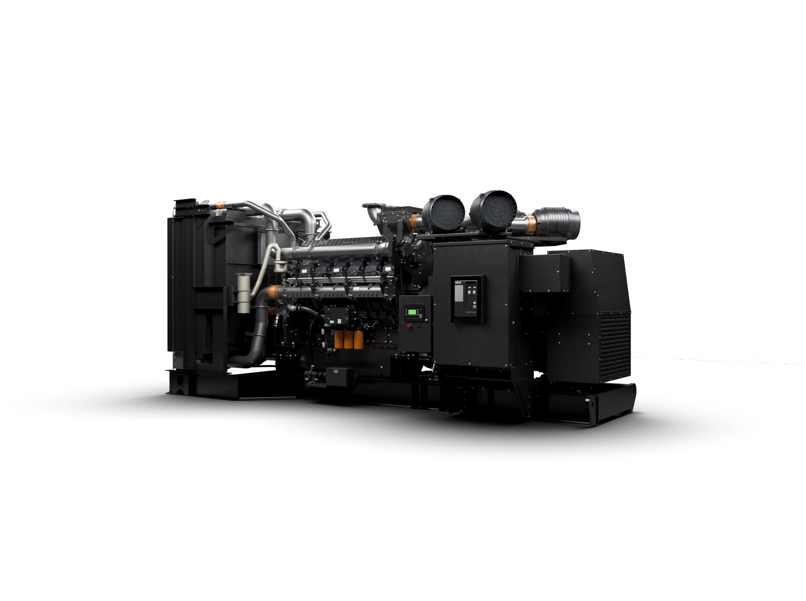 Generac Introduces SD1250 & SD1500 Diesel Generators: Smarter Solutions for Mission-Critical Power Applications