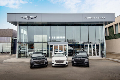 Genesis Regina, 444 Broad Street, Regina, Saskatchewan (CNW Group/Dilawri Group of Companies) Genesis Regina, 444 Broad Street, Regina, Saskatchewan (CNW Group/Dilawri Group of Companies)