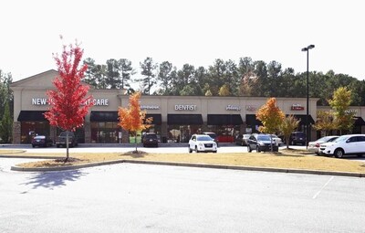River Pointe Commons, Dallas, GA
