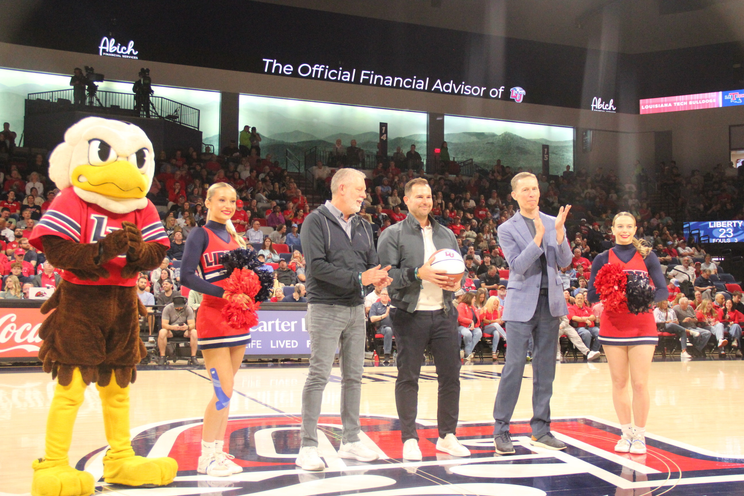 Abich Financial Services Partners with Liberty University Athletics as Official Financial Advisor