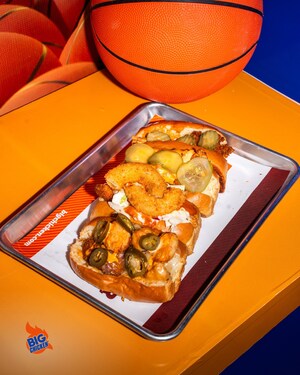 Shaquille O'Neal's Big Chicken Touches Down in Central America with Honduras Debut