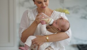 PIGEON LAUNCHES 'NURTURE & NEST' BABY BOTTLE COLLECTION AT TARGET NATIONWIDE