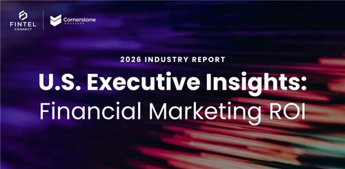 2026 Industry Report: U.S. Executive Insights: Financial Marketing ROI
