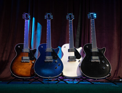 GRETSCH UNVEILS THE ELECTROMATIC® PREMIER JET®: THE NEXT EVOLUTION IN BOLD, BOUNDARY-DEFYING SOUND