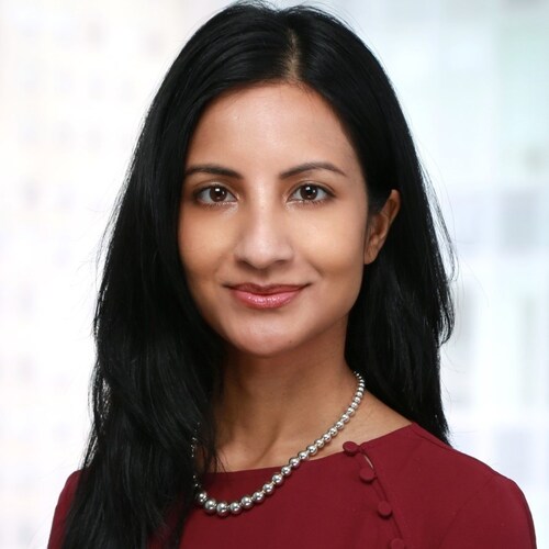 CFGI COO, Radhika Ray