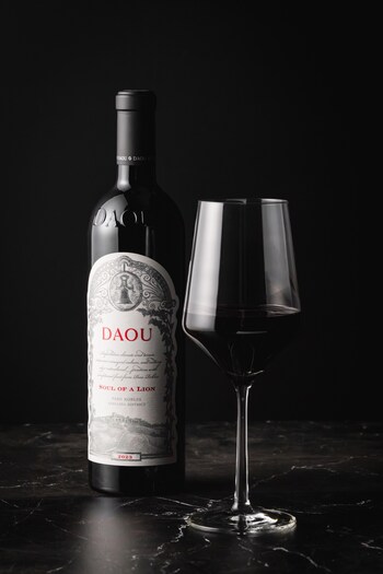 2023 DAOU Soul of a Lion 1