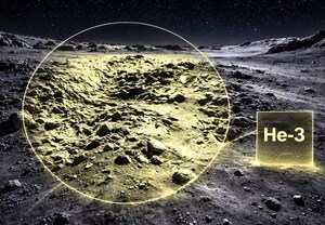 Black Moon Energy Signs Contract with Department of Energy for Purchase of Lunar Helium-3