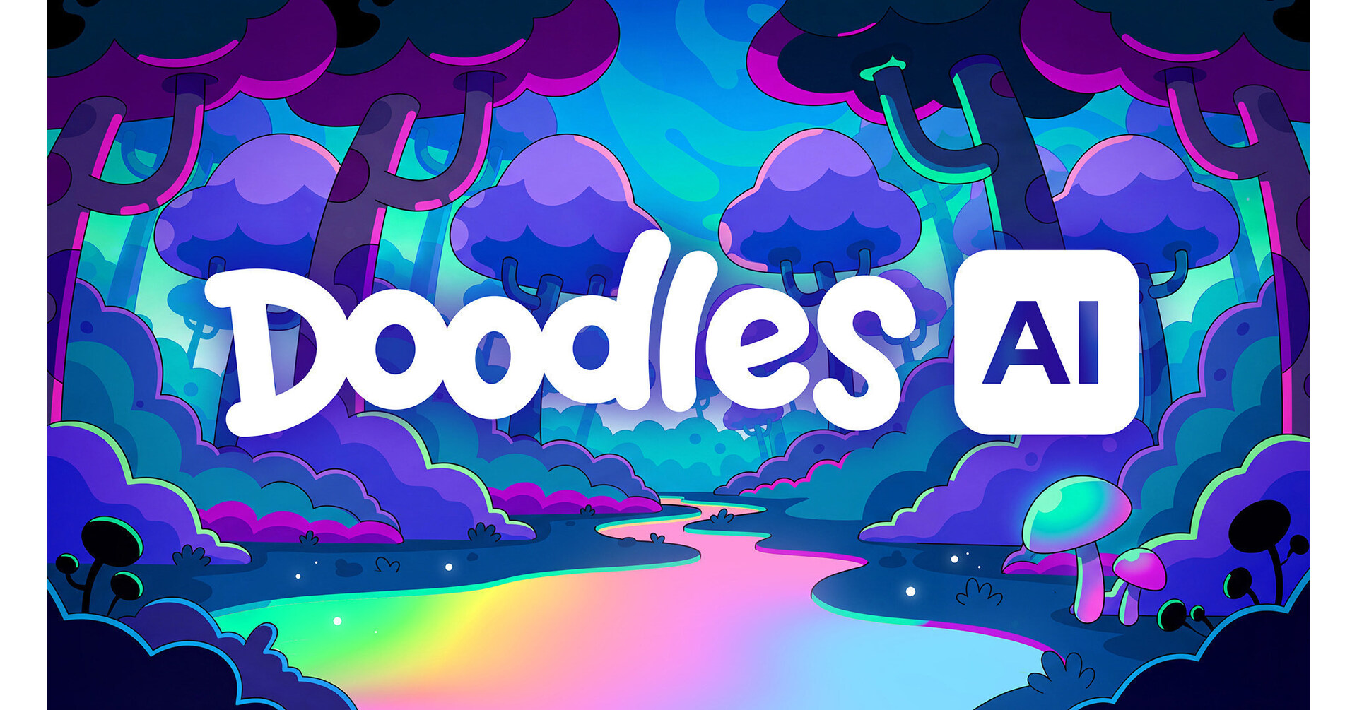 Doodles Trained an AI Model on Nothing But Its Own Art. Now the Company Wants to Make a Feature Film with it