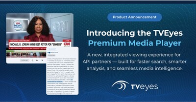 TVEyes Premium Media Player