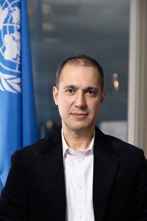 CCNY Research Professor Kaveh Madani wins 'Nobel Prize of Water'