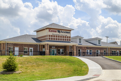 New Kiddie Academy® of <em>St.</em> Peters emphasizes family-first approach to early education