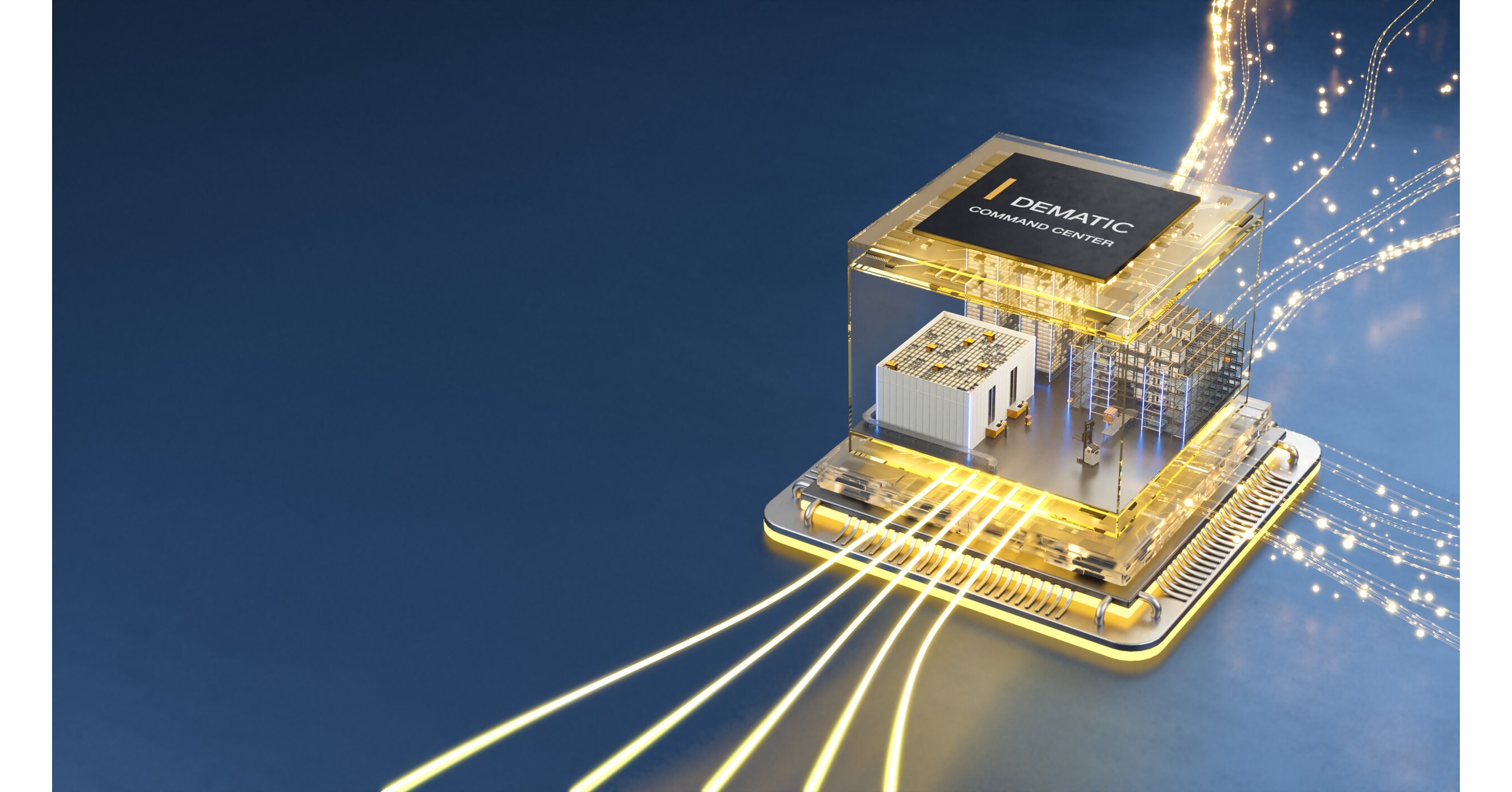 Dematic Redefines Warehouse Intelligence with Launch of Command Center - PR Newswire