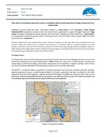 (CNW Group/Blue Moon Metals)