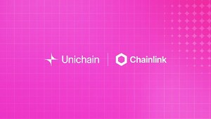 Unichain Integrates the Chainlink Data Standard and Joins Chainlink Scale