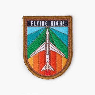 EcoWoven Patch