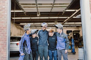 Collision Engineering Career Alliance Awarded U.S. Department of Labor National Apprenticeship Guidelines