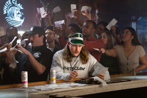 WHITE CLAW® OPENS A $1 MILLION BAR TAB, SO FANS CAN CALL A TIME OUT ON TIRED AND EXPECTED DRINK ORDERS DURING BASKETBALL'S BIGGEST TOURNAMENT