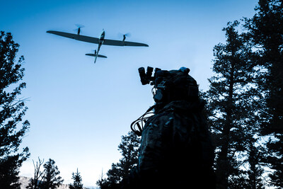 Deployable by a single operator in minutes, Vector AI delivers AI-enabled reconnaissance, surveillance, and targeting to maneuver forces in dynamic operational environments.