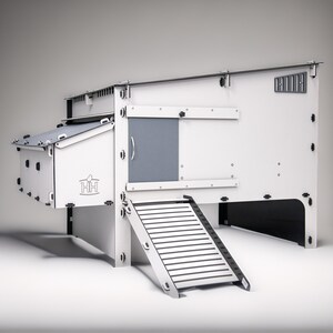 America's Backyard Poultry Leader Launches First Branded Chicken Coop Nationwide