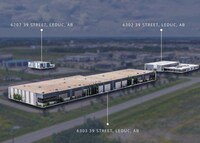 Industrial Acquisitions (CNW Group/BTB Real Estate Investment Trust)
