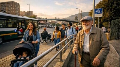 La Fundación Friedrich Naumann identifica la infraestructura de cuidados como la inversión urbana con mayor potencial económico y social en América Latina