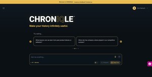 History Factory Launches Chroniqle™: A Secure, Private AI Intelligence Engine for Enterprise