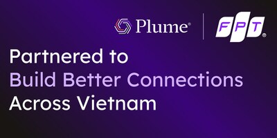 Plume Platform powers smarter, more consistent in-home Wi-Fi experiences across FPT subscriber base