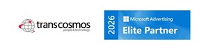 transcosmos named Microsoft Advertising Elite Partner, the highest tier in the Partner Program