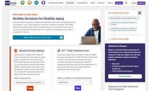 The John A. Hartford Foundation Awards Grant to FAIR Health for Price-Informed Tools for Older Adults at the Point of Care