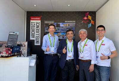이노디스크, 엔비디아 GTC 2026서 풀스택 엣지 솔루션으로 의료 및 모빌리티 분야 실사용 AI 박차