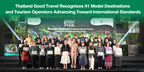 Thailand Good Travel Certification Ceremony