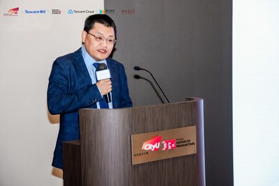 Wang Shiqi, Associate Dean for College of Computing at CityU