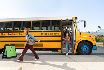 Zūm, a leader in student mobility, today announced unaudited 2025 financial highlights, reflecting sustained growth at scale as the company expands in the $50 billion student mobility market, the largest segment of the mass mobility industry, and one of the last segments still underserved by AI and cloud technology.