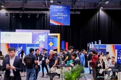 The Battery Show Asia 2026圓滿落幕
